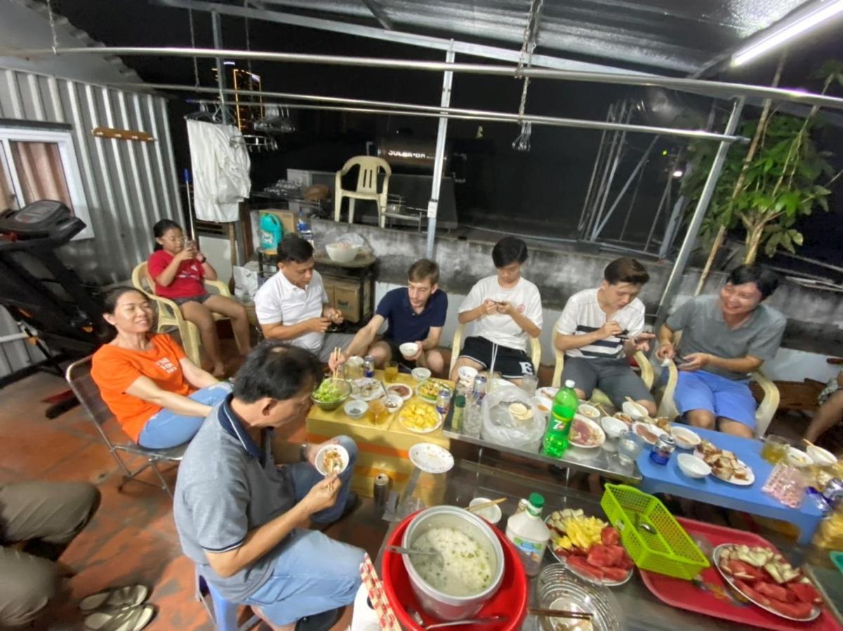 Nhat an Homestay TP. Hồ Chí Minh Ngoại thất bức ảnh