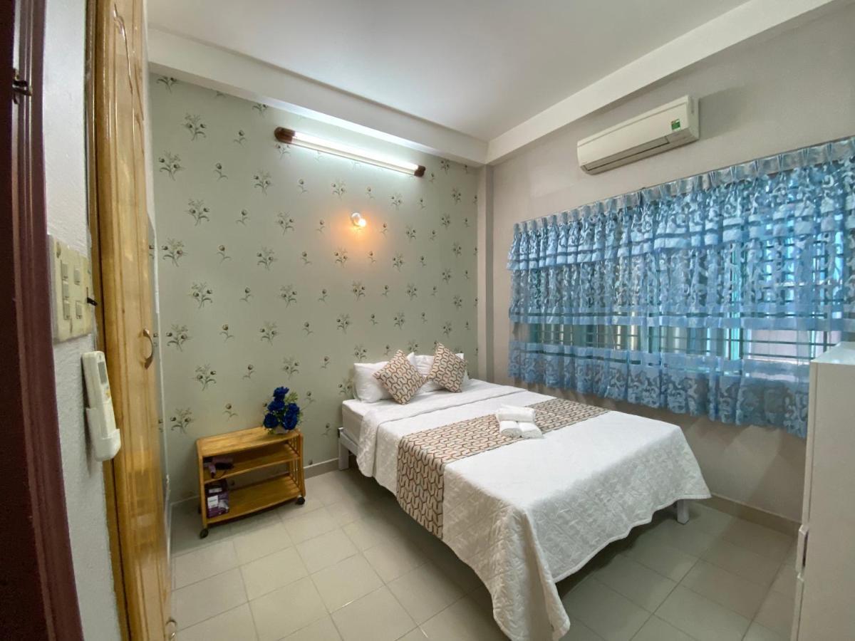 Nhat an Homestay TP. Hồ Chí Minh Ngoại thất bức ảnh