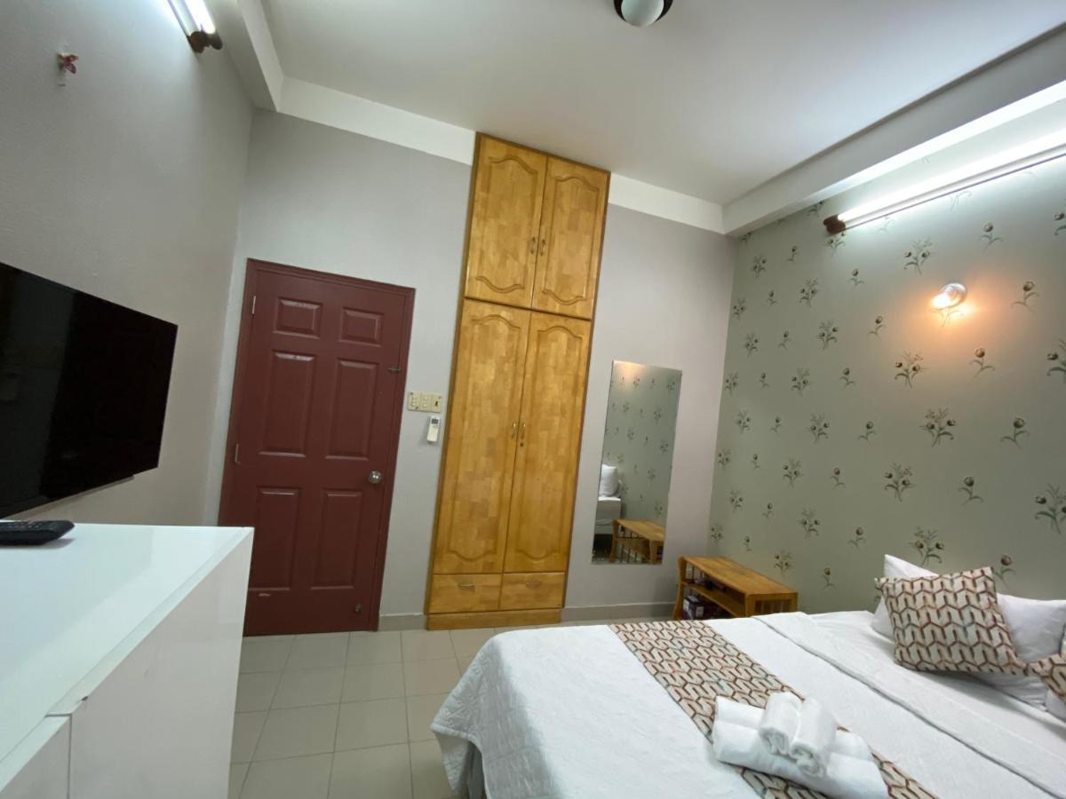 Nhat an Homestay TP. Hồ Chí Minh Ngoại thất bức ảnh