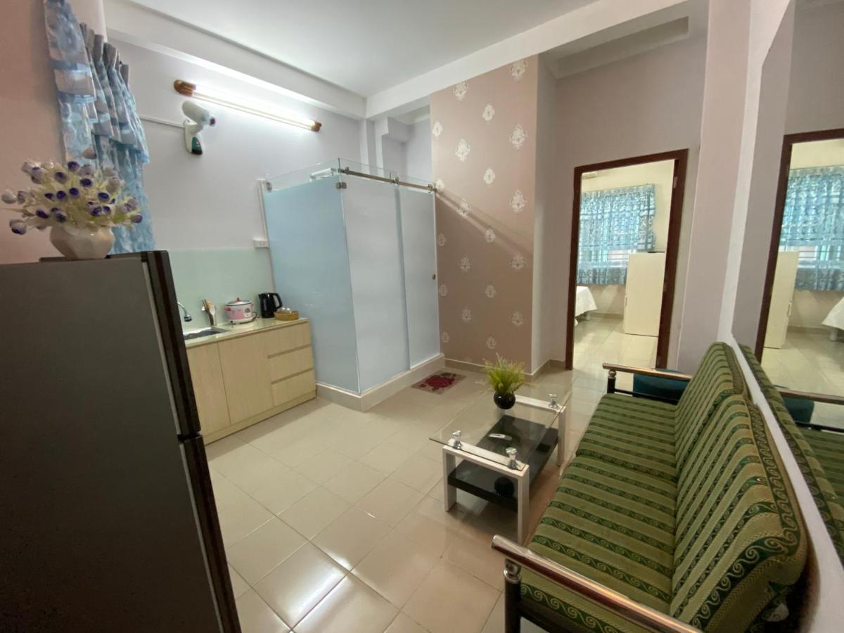 Nhat an Homestay TP. Hồ Chí Minh Ngoại thất bức ảnh