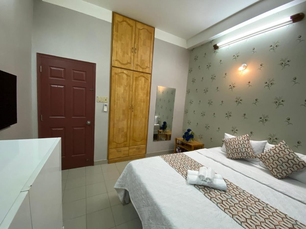 Nhat an Homestay TP. Hồ Chí Minh Ngoại thất bức ảnh