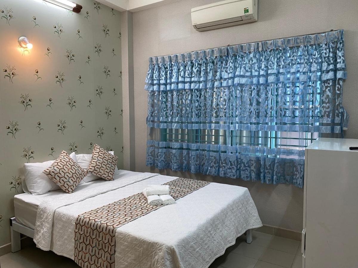 Nhat an Homestay TP. Hồ Chí Minh Ngoại thất bức ảnh