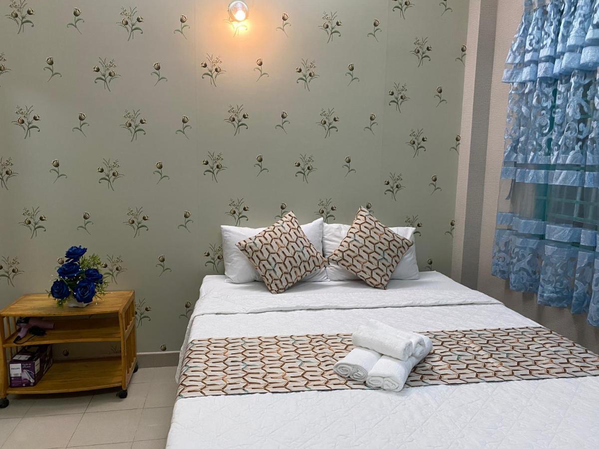Nhat an Homestay TP. Hồ Chí Minh Ngoại thất bức ảnh
