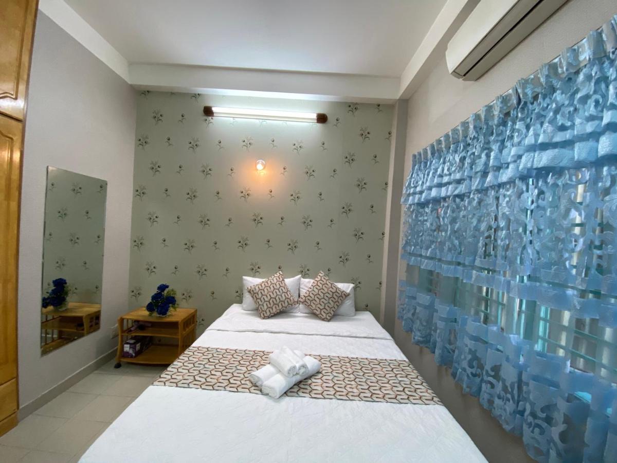 Nhat an Homestay TP. Hồ Chí Minh Ngoại thất bức ảnh
