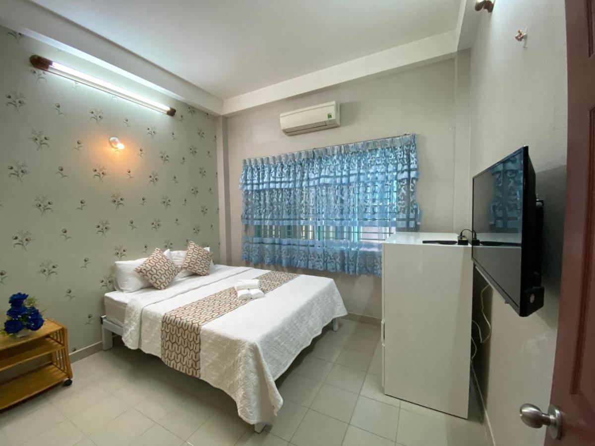 Nhat an Homestay TP. Hồ Chí Minh Ngoại thất bức ảnh