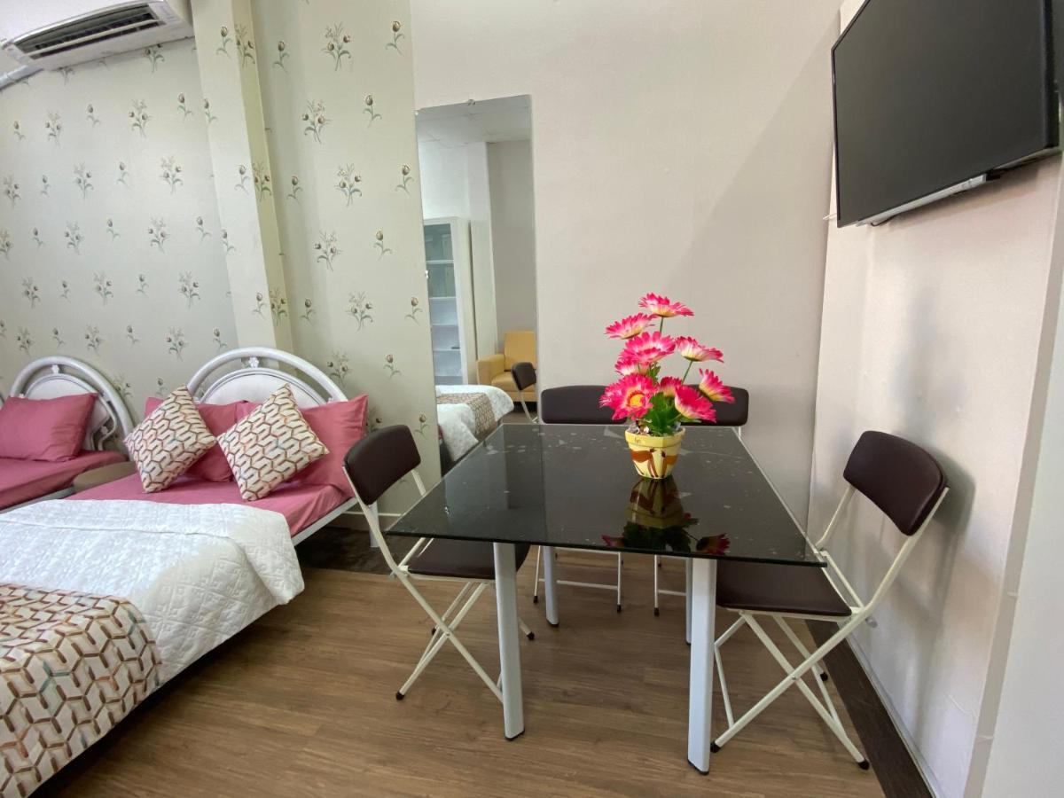 Nhat an Homestay TP. Hồ Chí Minh Ngoại thất bức ảnh