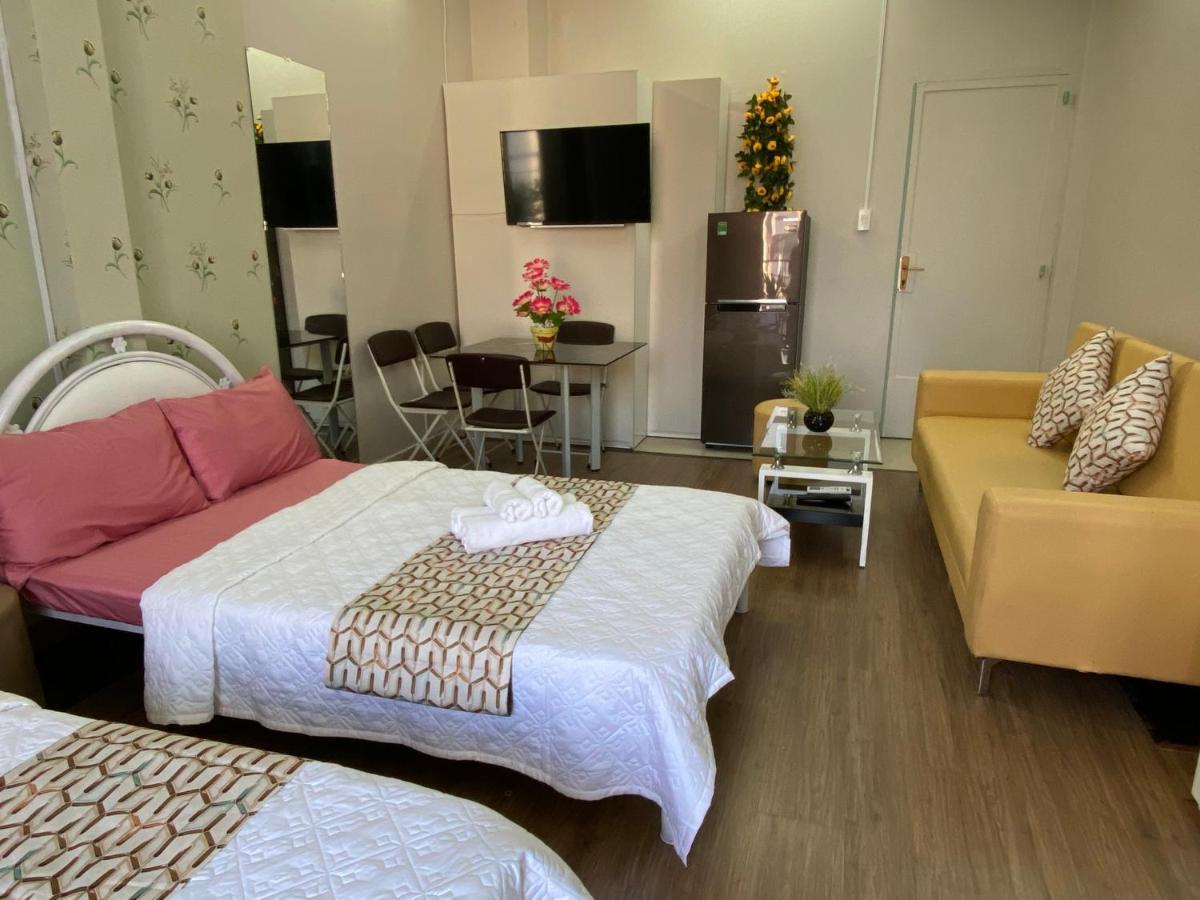 Nhat an Homestay TP. Hồ Chí Minh Ngoại thất bức ảnh
