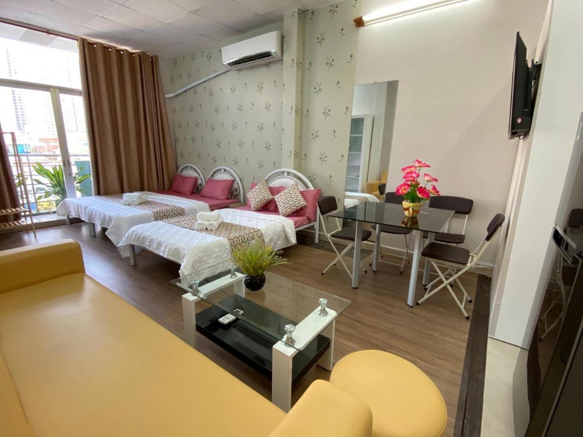 Nhat an Homestay TP. Hồ Chí Minh Ngoại thất bức ảnh