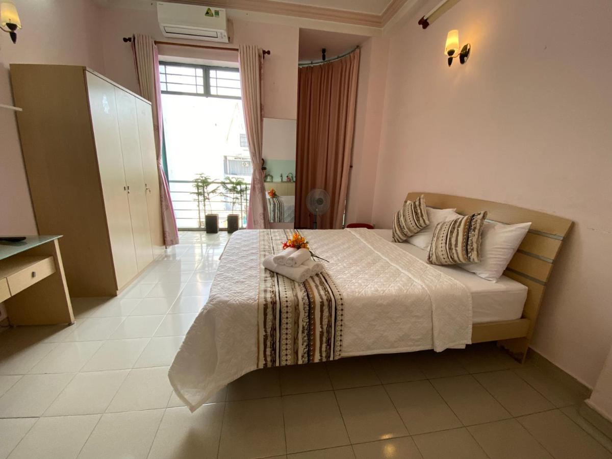 Nhat an Homestay TP. Hồ Chí Minh Ngoại thất bức ảnh