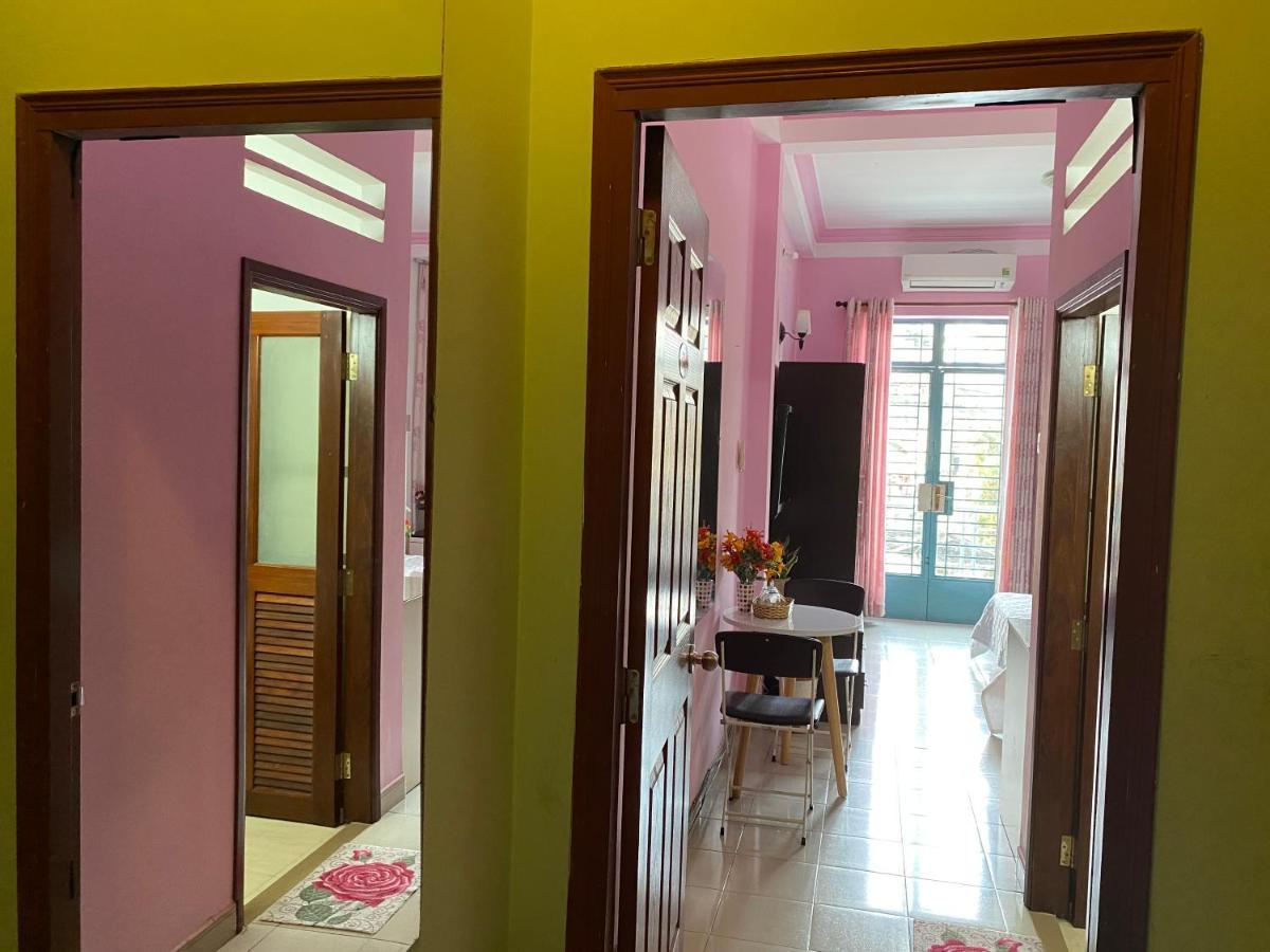 Nhat an Homestay TP. Hồ Chí Minh Ngoại thất bức ảnh