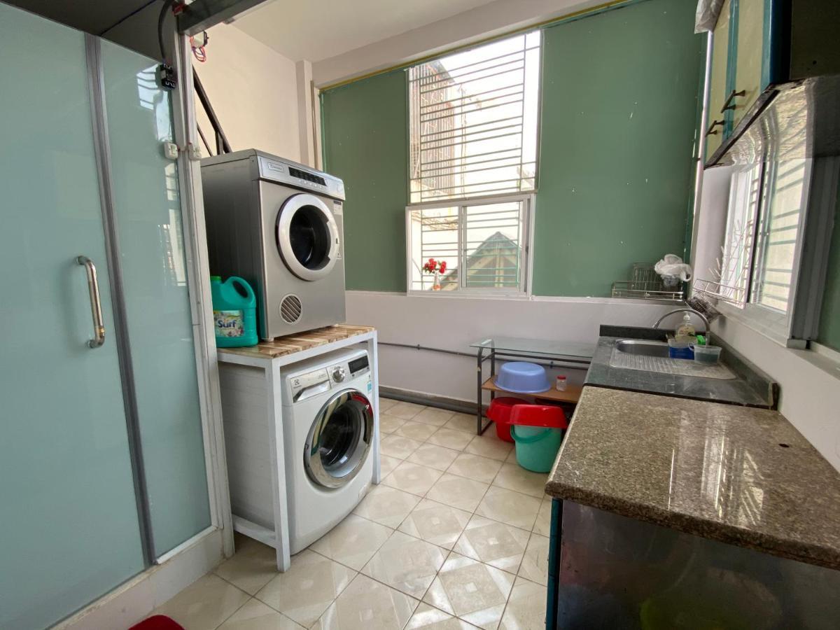 Nhat an Homestay TP. Hồ Chí Minh Ngoại thất bức ảnh