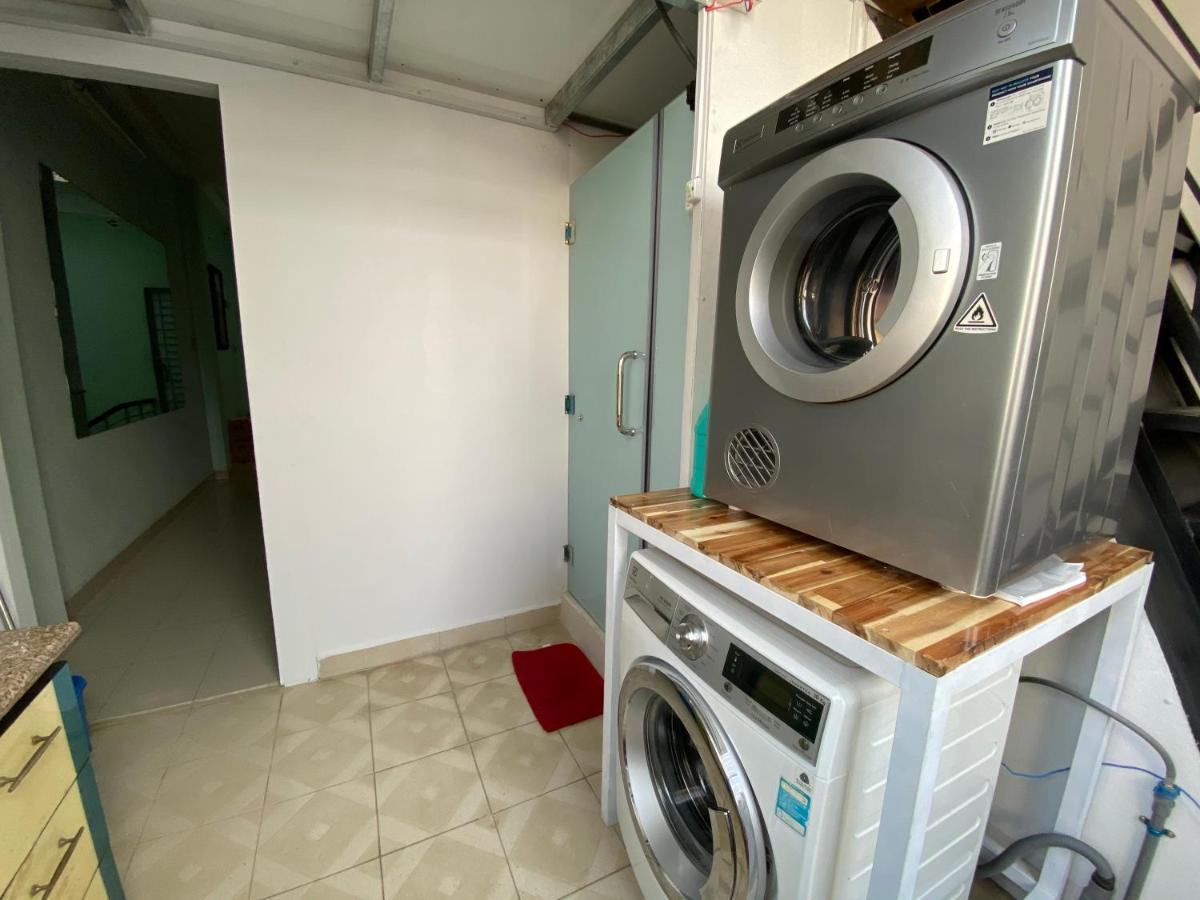 Nhat an Homestay TP. Hồ Chí Minh Ngoại thất bức ảnh