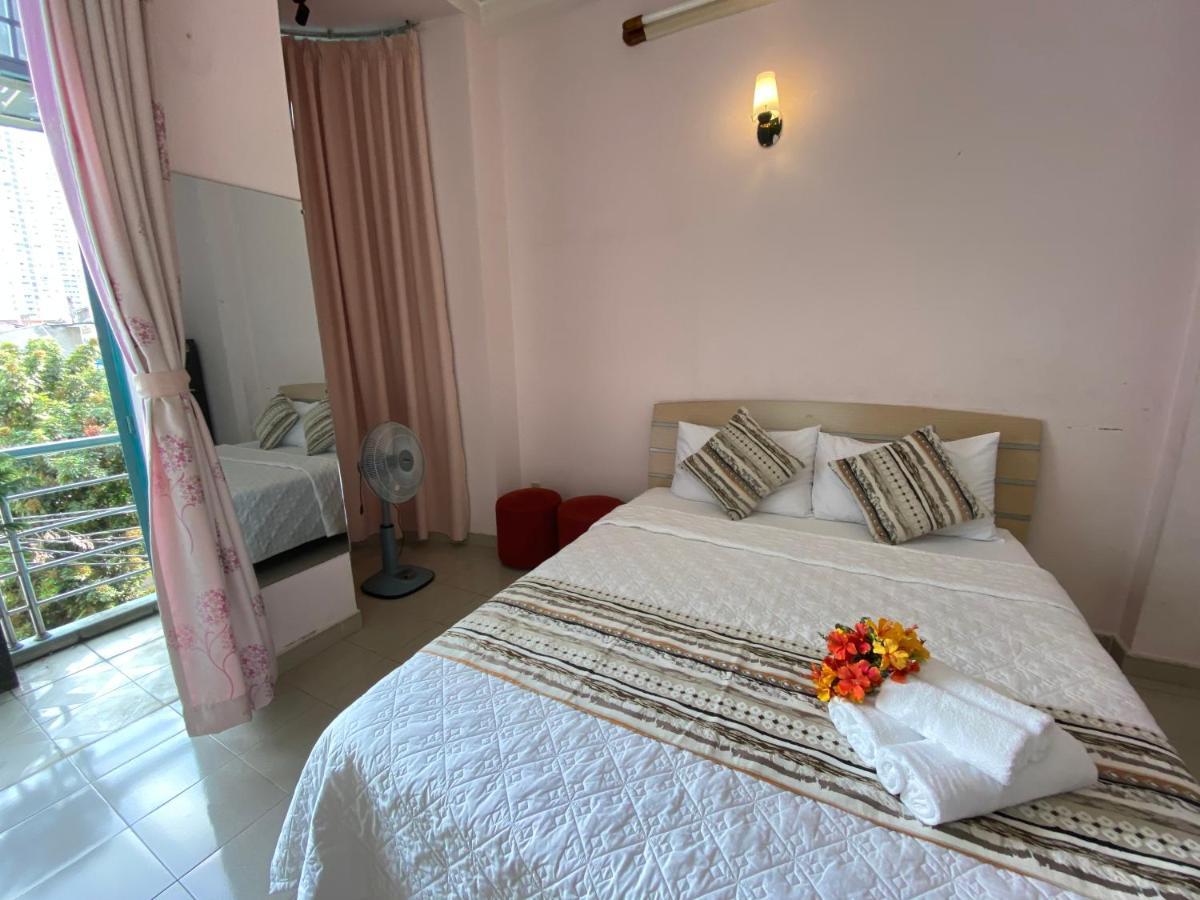 Nhat an Homestay TP. Hồ Chí Minh Ngoại thất bức ảnh