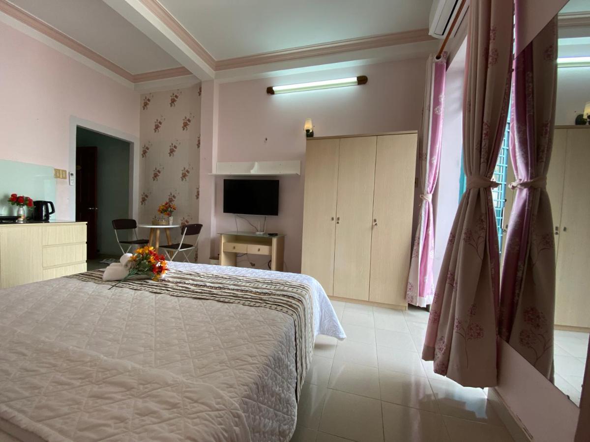 Nhat an Homestay TP. Hồ Chí Minh Ngoại thất bức ảnh