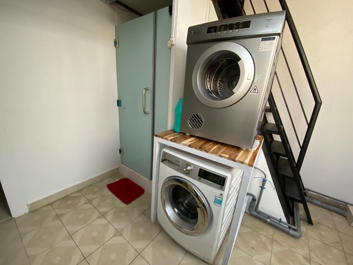 Nhat an Homestay TP. Hồ Chí Minh Ngoại thất bức ảnh