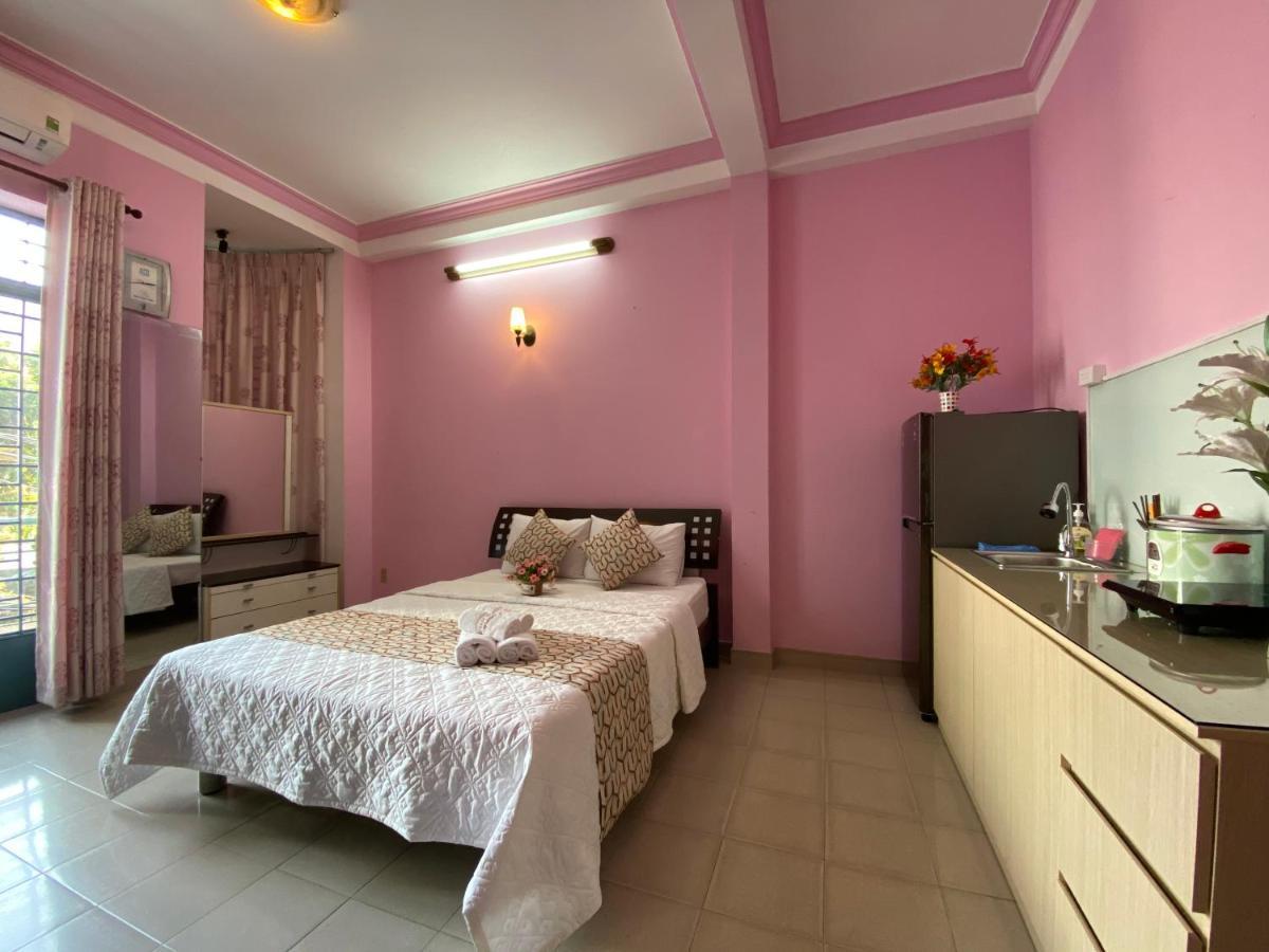 Nhat an Homestay TP. Hồ Chí Minh Ngoại thất bức ảnh