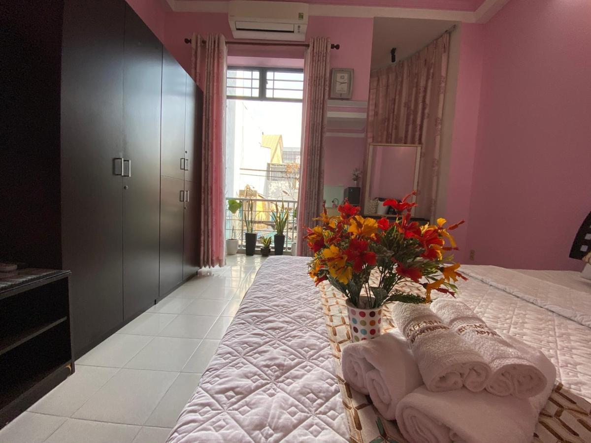 Nhat an Homestay TP. Hồ Chí Minh Ngoại thất bức ảnh