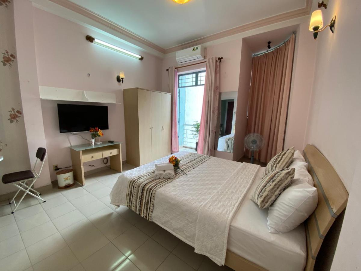 Nhat an Homestay TP. Hồ Chí Minh Ngoại thất bức ảnh