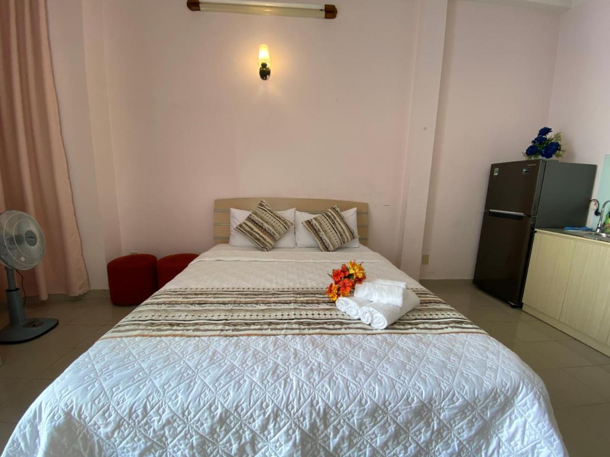 Nhat an Homestay TP. Hồ Chí Minh Ngoại thất bức ảnh